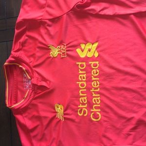 2016-17 Liverpool Phillippe Coutinho #10 Long Sleeve Jersey w/ Shorts